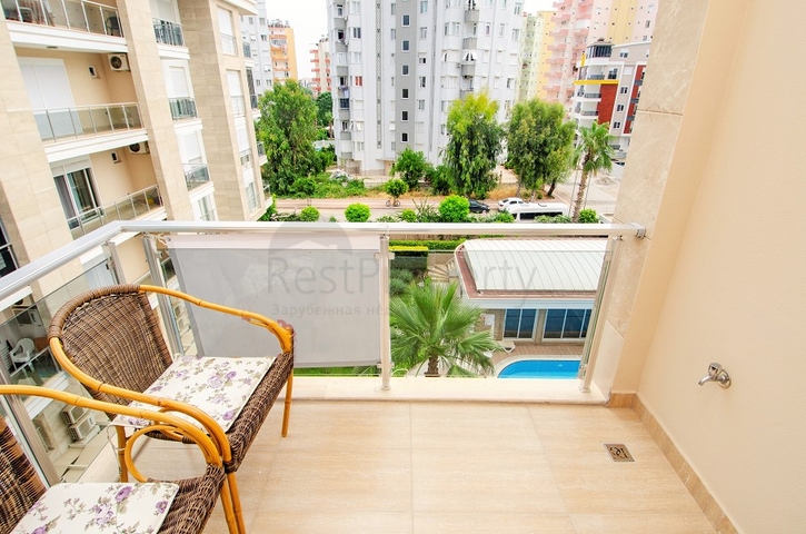 1 +1 شقة مفروشة في مجمع بالقرب من مارينا