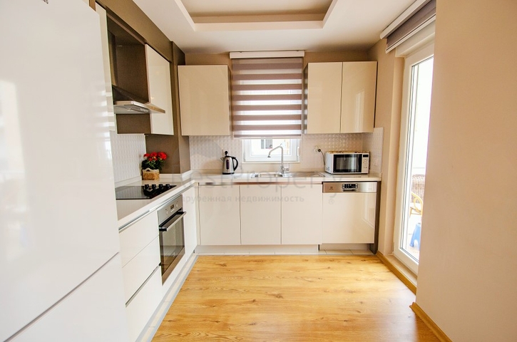 1 +1 شقة مفروشة في مجمع بالقرب من مارينا