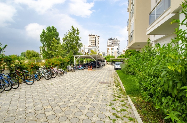 1 +1 شقة مفروشة في مجمع بالقرب من مارينا