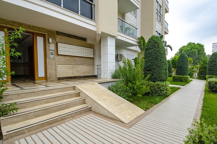 1 +1 شقة مفروشة في مجمع بالقرب من مارينا