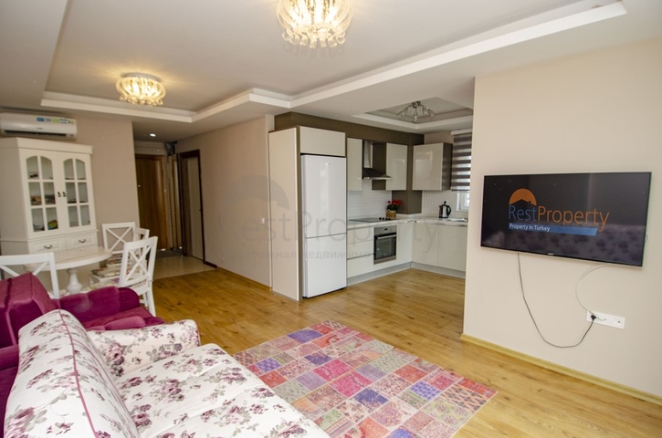 1 +1 شقة مفروشة في مجمع بالقرب من مارينا