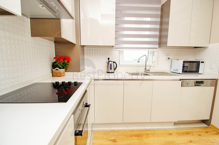 1 +1 شقة مفروشة في مجمع بالقرب من مارينا