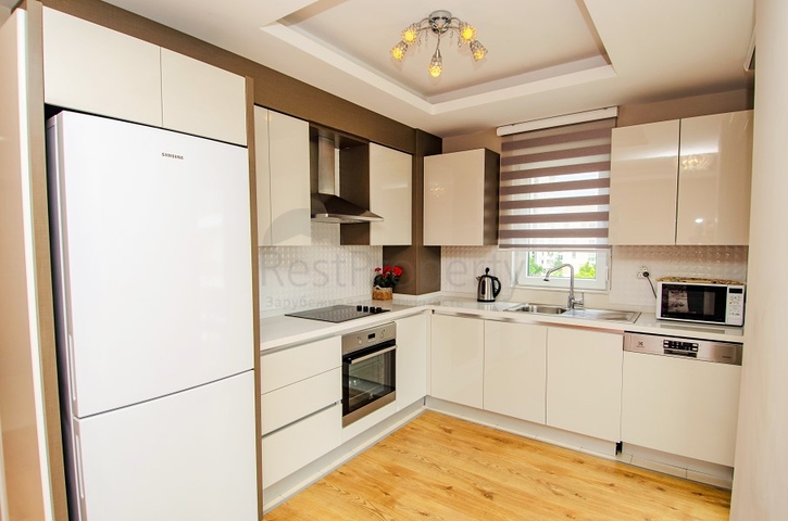 1 +1 شقة مفروشة في مجمع بالقرب من مارينا