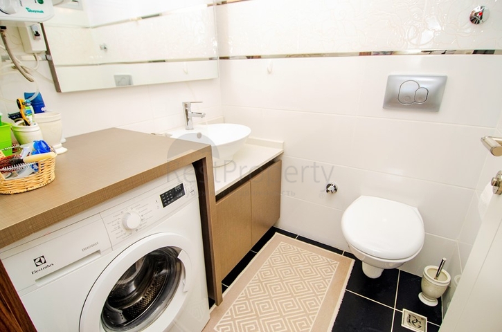 1 +1 شقة مفروشة في مجمع بالقرب من مارينا