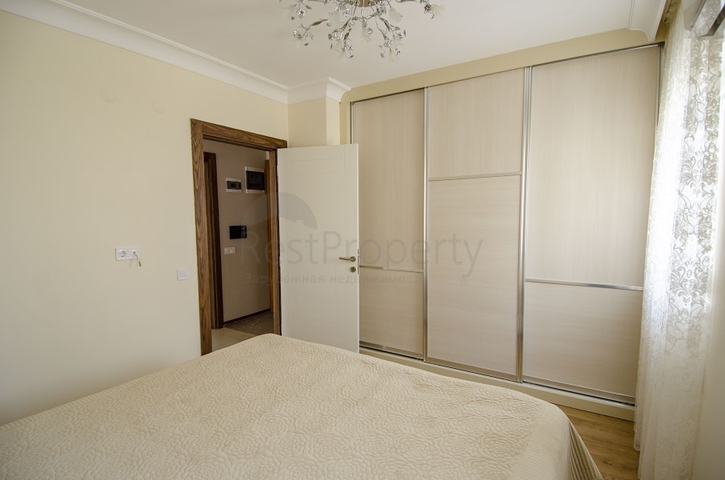 1 +1 شقة مفروشة في مجمع بالقرب من مارينا