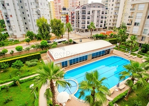 1 +1 شقة مفروشة في مجمع بالقرب من مارينا