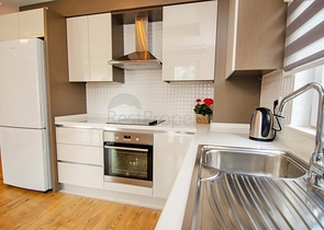 1 +1 شقة مفروشة في مجمع بالقرب من مارينا