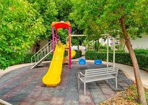 1 +1 شقة مفروشة في مجمع بالقرب من مارينا