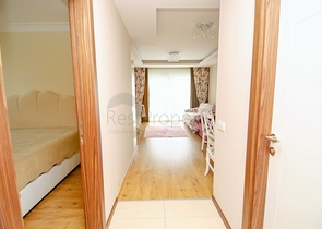 1 +1 شقة مفروشة في مجمع بالقرب من مارينا