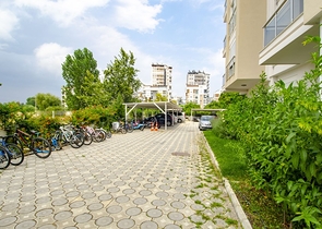 1 +1 شقة مفروشة في مجمع بالقرب من مارينا