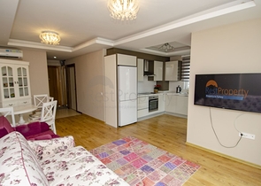 1 +1 شقة مفروشة في مجمع بالقرب من مارينا