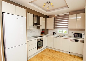 1 +1 شقة مفروشة في مجمع بالقرب من مارينا