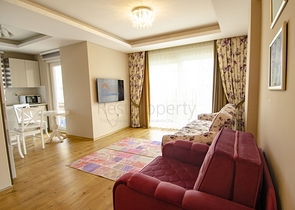 1 +1 شقة مفروشة في مجمع بالقرب من مارينا