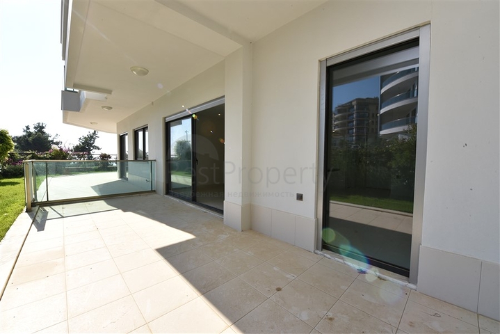 دوبلكس باطلالة مفتوحة ضمن مجمع حديث في كارجي جاك 