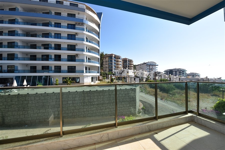 دوبلكس باطلالة مفتوحة ضمن مجمع حديث في كارجي جاك 