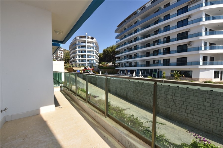 دوبلكس باطلالة مفتوحة ضمن مجمع حديث في كارجي جاك 