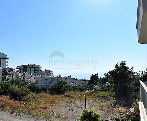 دوبلكس باطلالة مفتوحة ضمن مجمع حديث في كارجي جاك 