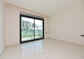 دوبلكس باطلالة مفتوحة ضمن مجمع حديث في كارجي جاك 