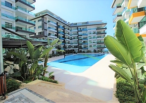 دوبلكس باطلالة مفتوحة ضمن مجمع حديث في كارجي جاك 