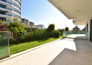 دوبلكس باطلالة مفتوحة ضمن مجمع حديث في كارجي جاك 