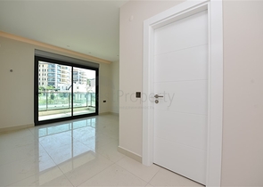 دوبلكس باطلالة مفتوحة ضمن مجمع حديث في كارجي جاك 