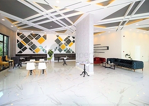 دوبلكس باطلالة مفتوحة ضمن مجمع حديث في كارجي جاك 