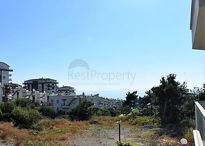 دوبلكس باطلالة مفتوحة ضمن مجمع حديث في كارجي جاك 