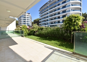 دوبلكس باطلالة مفتوحة ضمن مجمع حديث في كارجي جاك 