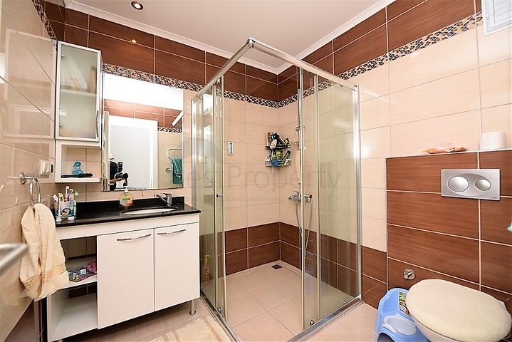 دوبلكس مؤثثة ضمن مجمع سكني متكامل في افسلار 