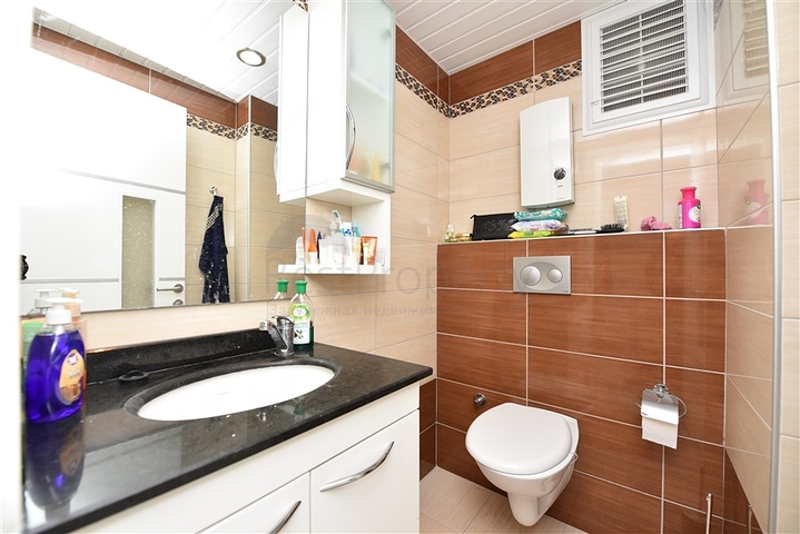 دوبلكس مؤثثة ضمن مجمع سكني متكامل في افسلار 