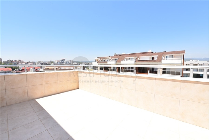 دوبلكس مؤثثة ضمن مجمع سكني متكامل في افسلار 