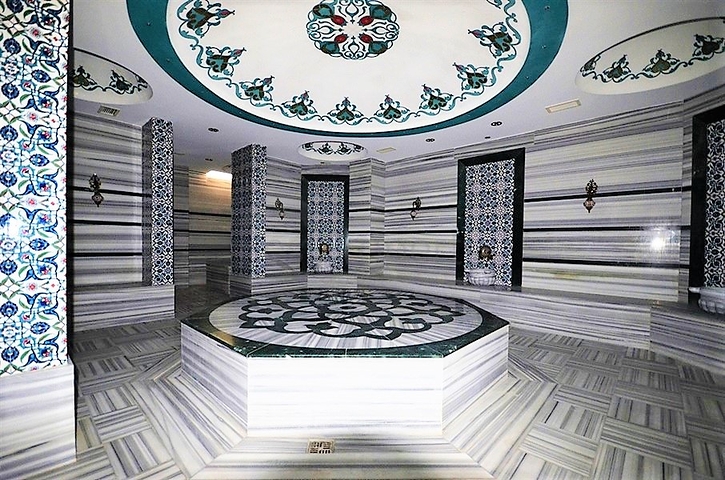 دوبلكس مؤثثة ضمن مجمع سكني متكامل في افسلار 