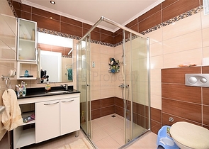 دوبلكس مؤثثة ضمن مجمع سكني متكامل في افسلار 