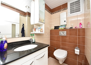 دوبلكس مؤثثة ضمن مجمع سكني متكامل في افسلار 