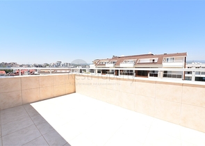 دوبلكس مؤثثة ضمن مجمع سكني متكامل في افسلار 