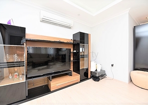 دوبلكس مؤثثة ضمن مجمع سكني متكامل في افسلار 