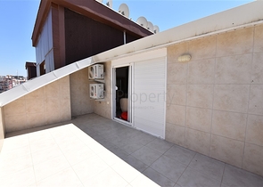 دوبلكس مؤثثة ضمن مجمع سكني متكامل في افسلار 