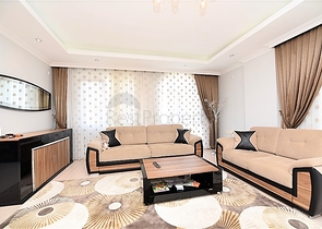 دوبلكس مؤثثة ضمن مجمع سكني متكامل في افسلار 