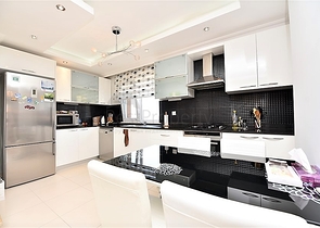 دوبلكس مؤثثة ضمن مجمع سكني متكامل في افسلار 