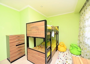 دوبلكس مؤثثة ضمن مجمع سكني متكامل في افسلار 