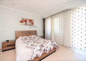 دوبلكس مؤثثة ضمن مجمع سكني متكامل في افسلار 