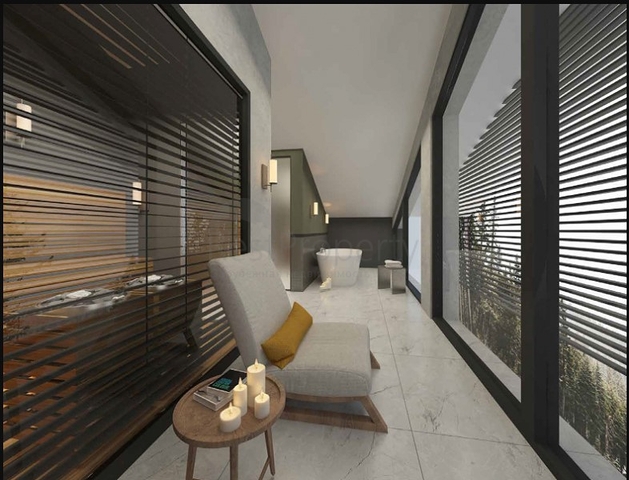 مشروع استثماري لفيلات في كونيالتي أنطاليا