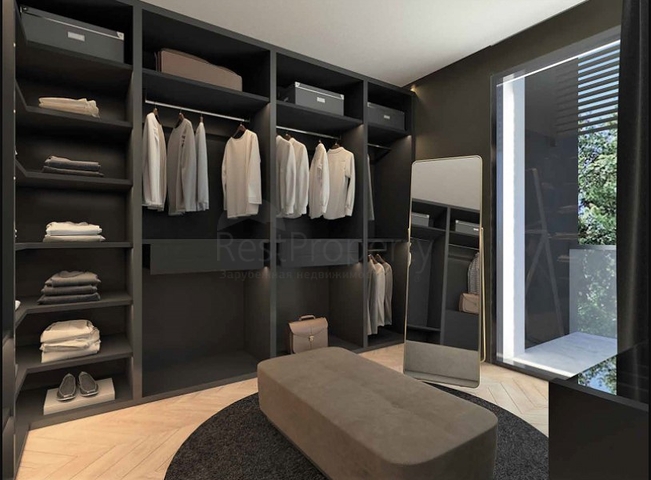 مشروع استثماري لفيلات في كونيالتي أنطاليا