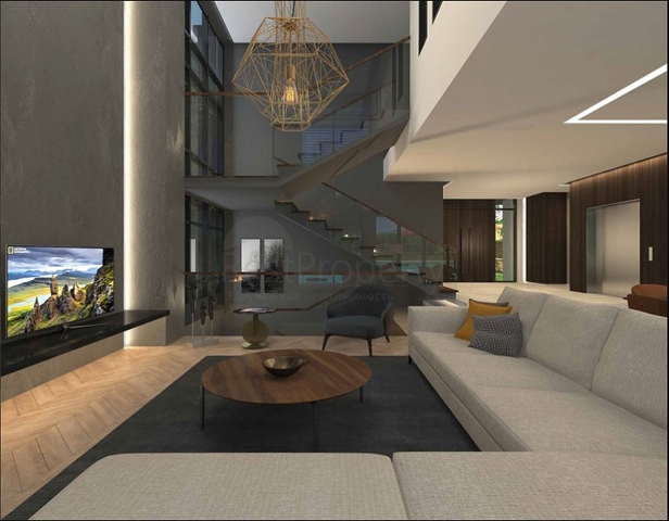 مشروع استثماري لفيلات في كونيالتي أنطاليا