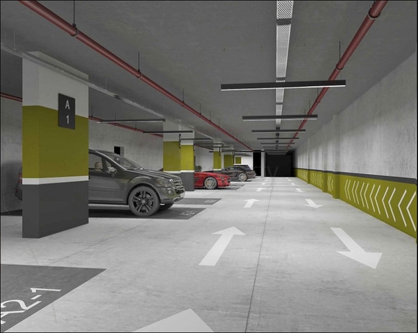 مشروع استثماري لفيلات في كونيالتي أنطاليا