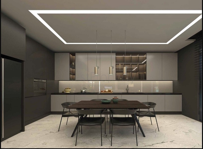 مشروع استثماري لفيلات في كونيالتي أنطاليا