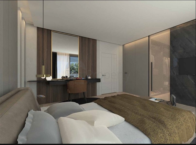 مشروع استثماري لفيلات في كونيالتي أنطاليا