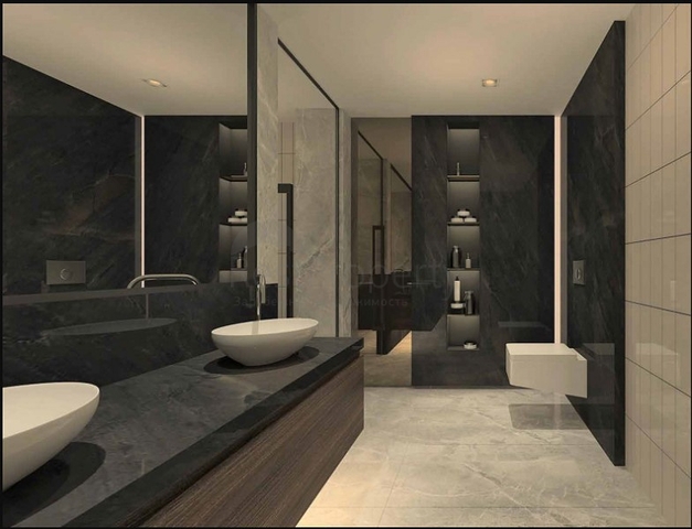 مشروع استثماري لفيلات في كونيالتي أنطاليا