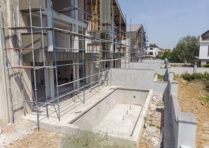 مشروع استثماري لفيلات في كونيالتي أنطاليا