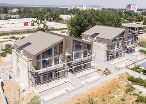 مشروع استثماري لفيلات في كونيالتي أنطاليا